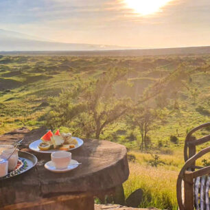 West Kilimanjaro