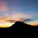 mount meru climb